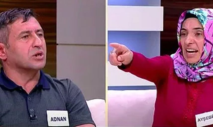 Ece Üner'in Susma Adlı Programında Eşi Ve Babasının 20 Yıllık İlişkisi Ortaya Çıktı