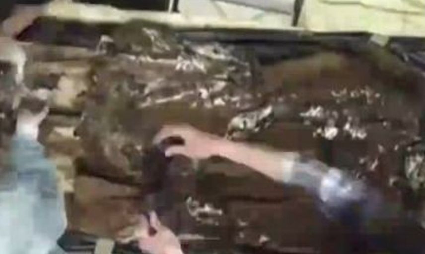Asırlık cesette öyle bir şey çıktı ki! Bilim adamları gerçek olabileceğine inanmıyor