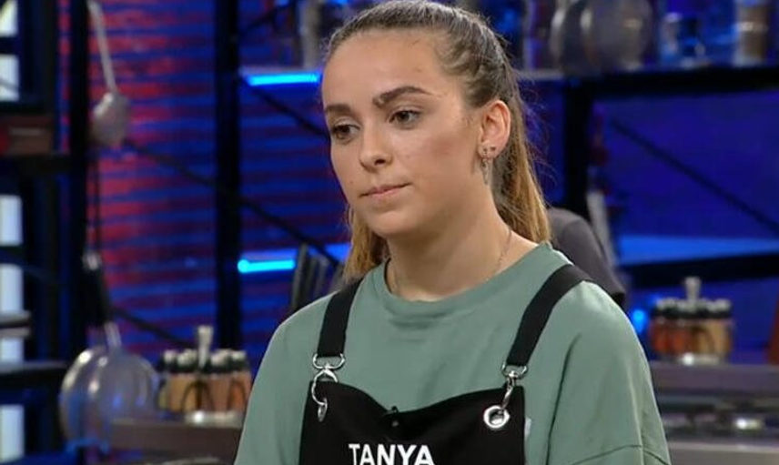 Masterchef Tanya'nın Kilolu Fotoğrafına Uğur Yılmaz Deniz'in Yaptığı Yorum Olay Oldu!