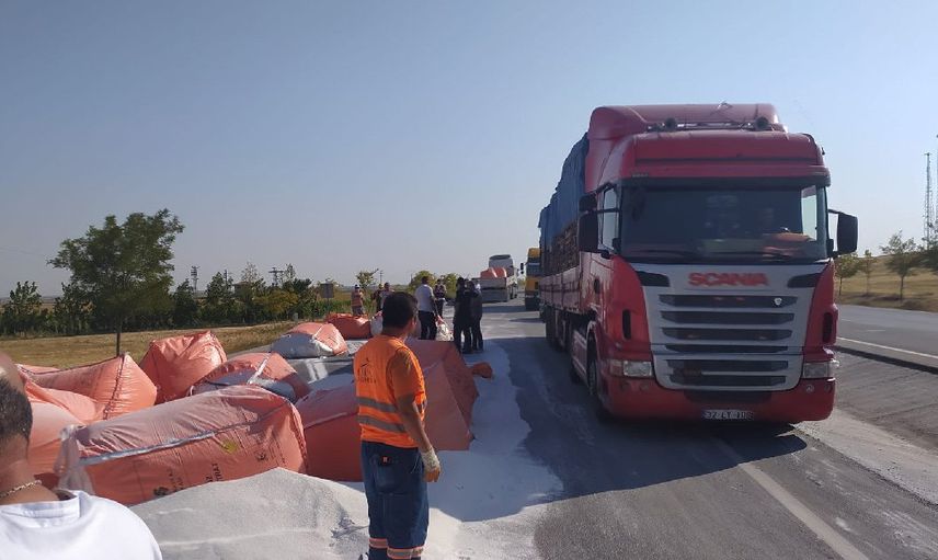 Konya'daki Kazada Ölen Kardeşlerle İlgili Acı Tesadüf