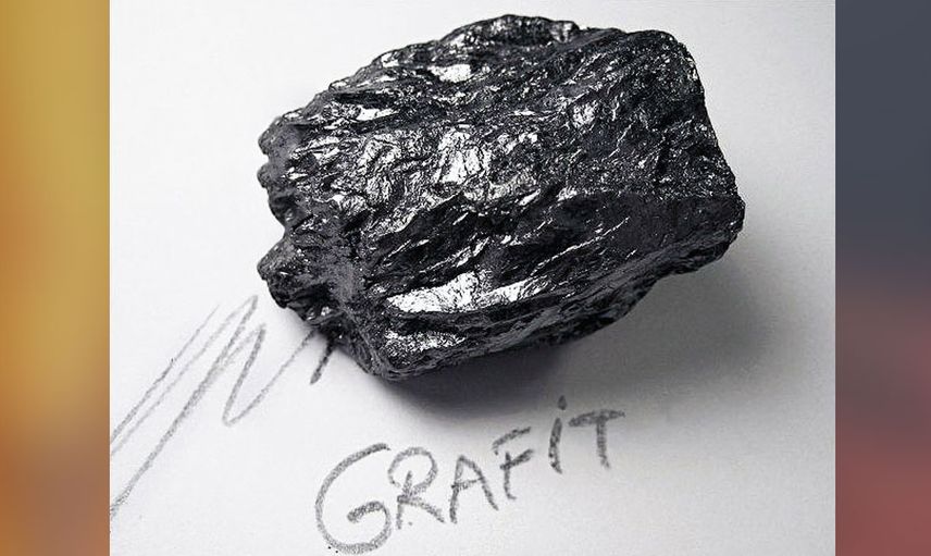 Grafit madeni ülkemizi şaha kaldıracak! Dünyada sayılı ülkede var 12 ilimizde tespit edildi