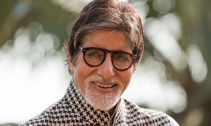 Amitabh Bachchan