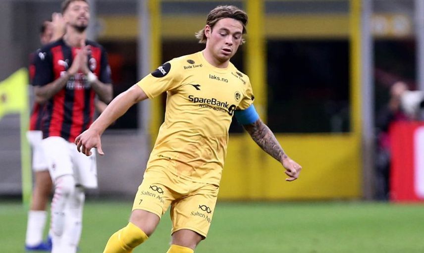Galatasaray'ın Gündeminde Olan Patrick Berg Lens'e Transfer Oluyor!