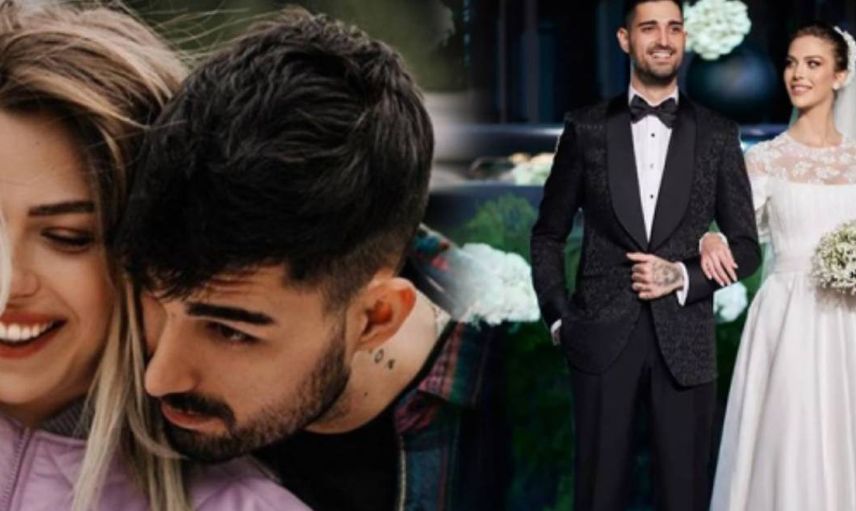 İdo Tatlıses ve Yasemin Şefkatli'den müjdeli haber! Çiftin ikiz bebeklerinin cinsiyeti belli oldu