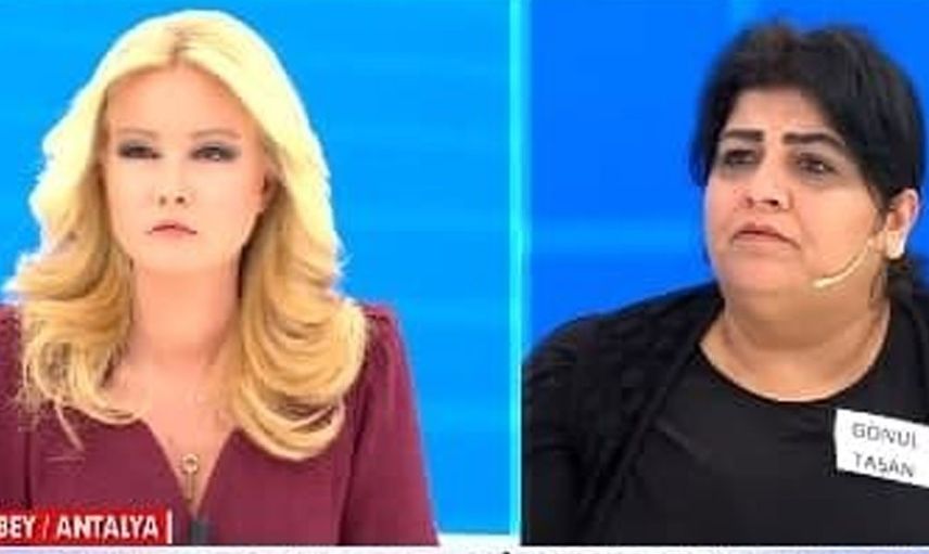 Müge Anlı’da Dolandırıcılığı Ortaya Çıkan Gönül Hoca Hakkında Gelen İhbarlar Stüdyonun Telefonlarını Kilitledi