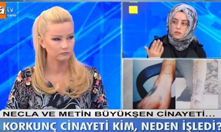 Büyükşen Cinayetinin Azmettiricisinin İfadesi Ortaya Çıktı