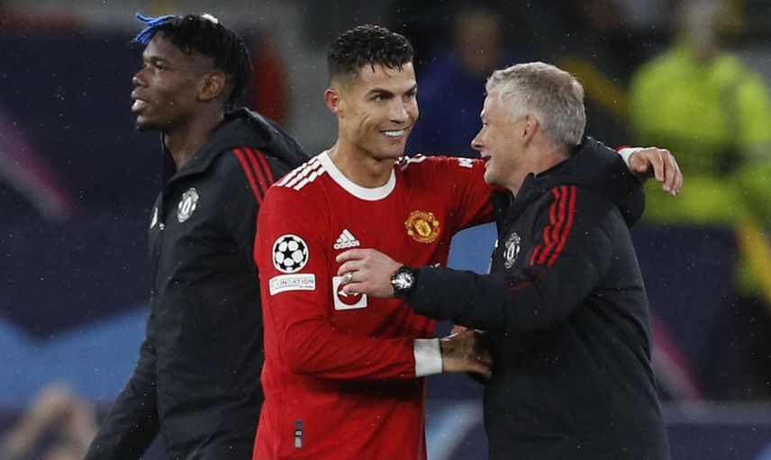 Cristiano Ronaldo Şampiyonlar Ligi'nde Rekor Kırdı!