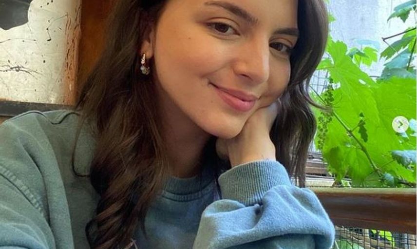 Hamza Yazıcı Sevgilisi Şenay Forbes'la Tatilde!