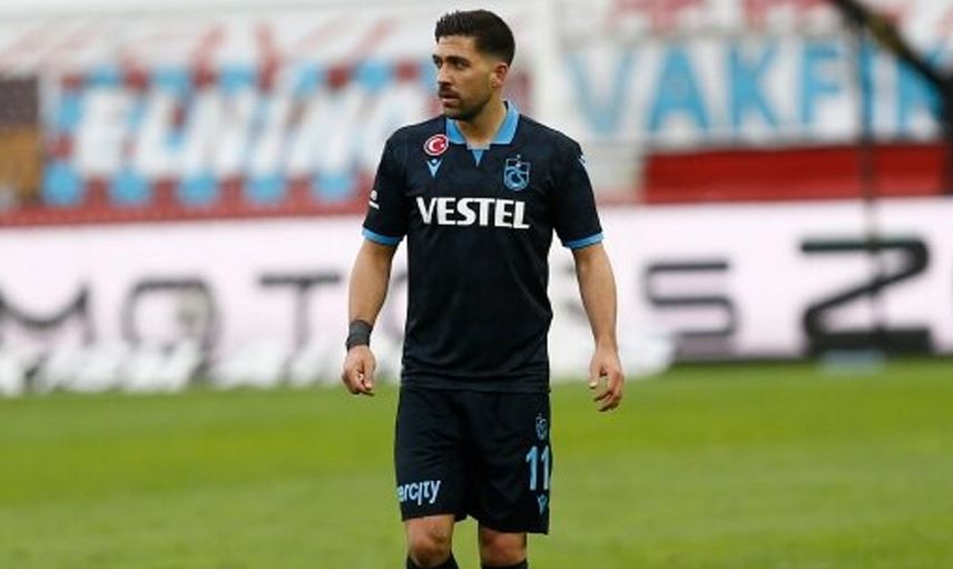 Trabzonspor'un Yıldızı Anastasios Bakasetas'tan Samimi Açıklamalar!