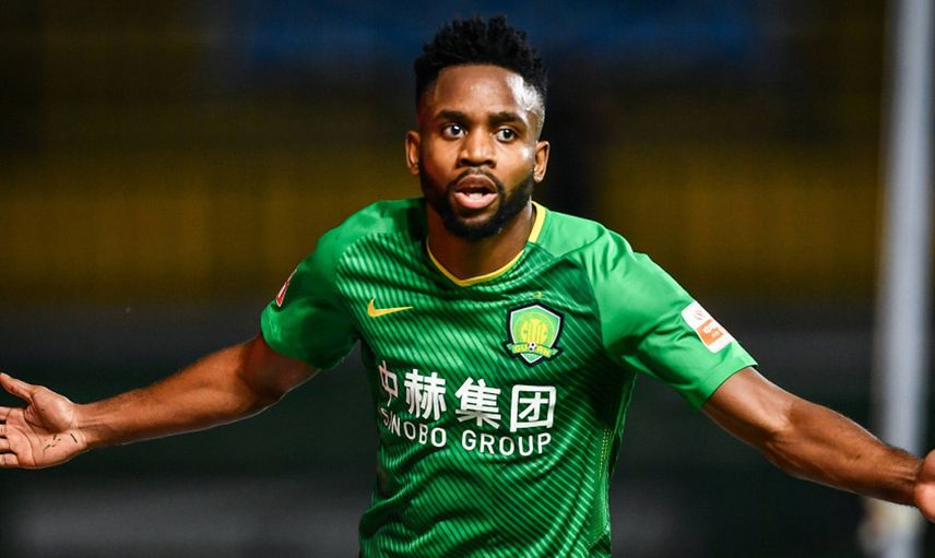 Galatasaray'ın ve Fenerbahçe'nin Transfer Hedefinde Olan Cedric Bakambu Marsilya İle Anlaştı!