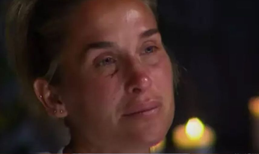 Survivor Sema diskalifiye edildi! Gözündeki morluk dikkat çekmişti: Acun Ilıcalı'nın kararı ortalığı karıştırdı!