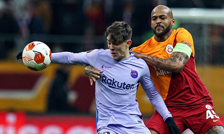 Maçtaki performansı dikkat çekti!