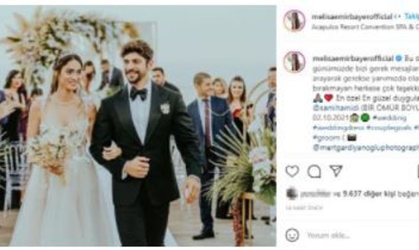 Melisa Emirbayer - Sami Hamidi