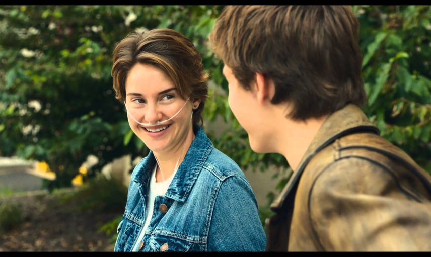  Aynı Yıldızın Altında (2014) | IMDb 7.8