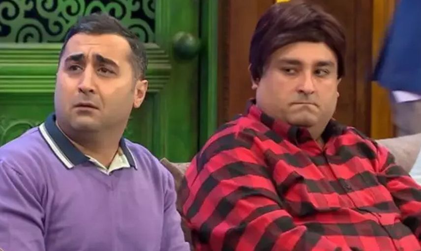 Güldür Güldür'ün İbrahim'i Rüştü Onur Atilla 1 senede 45 kilo eridi! Son halini görenlerin ağzı açık kaldı!