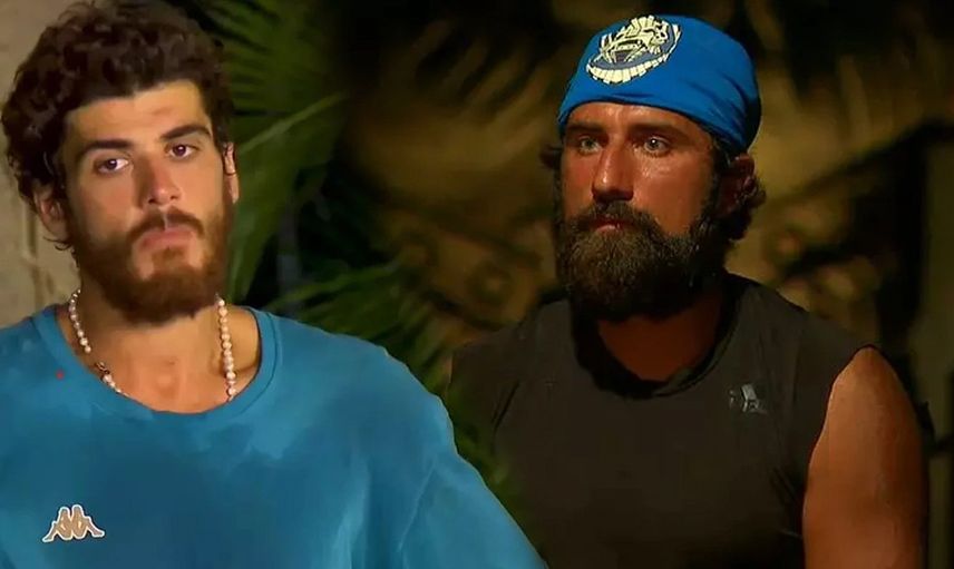 Survivor Yasin, Poyraz'in yaptığı hırsızlıkla ilgili bütün detayları ifşa etti!