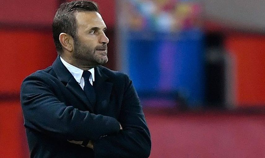 Teknik Direktör Okan Buruk adının Galatasaray ile anılmasıyla ilgili konuştu!