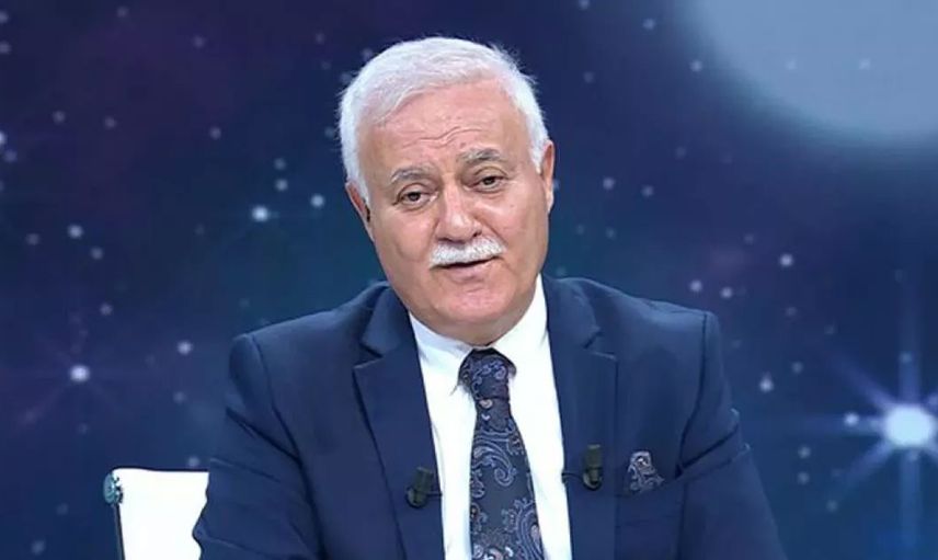 Nihat Hoca evlenen genç kızlara öyle bir nasihat verdi ki! Sosyal medya bunu konuşuyor!