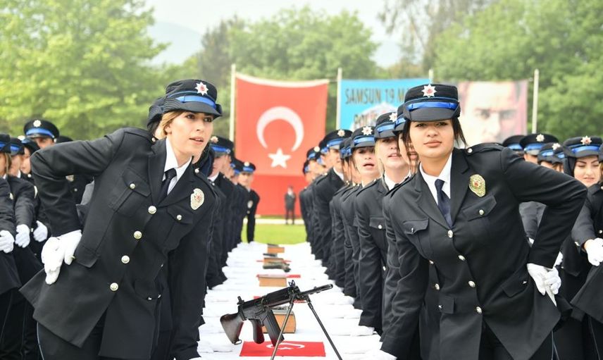 Polis Akademisi Binlerce Alım Yapacak!