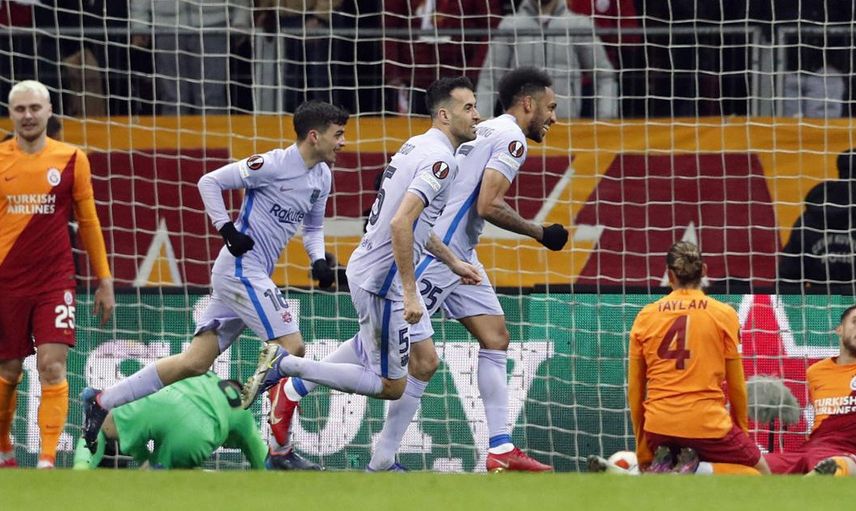 Şansal Büyüka, Barcelona'nın İstanbul'da Galatasaray'a karşı ilk maçtaki gibi oynamadığını söyledi