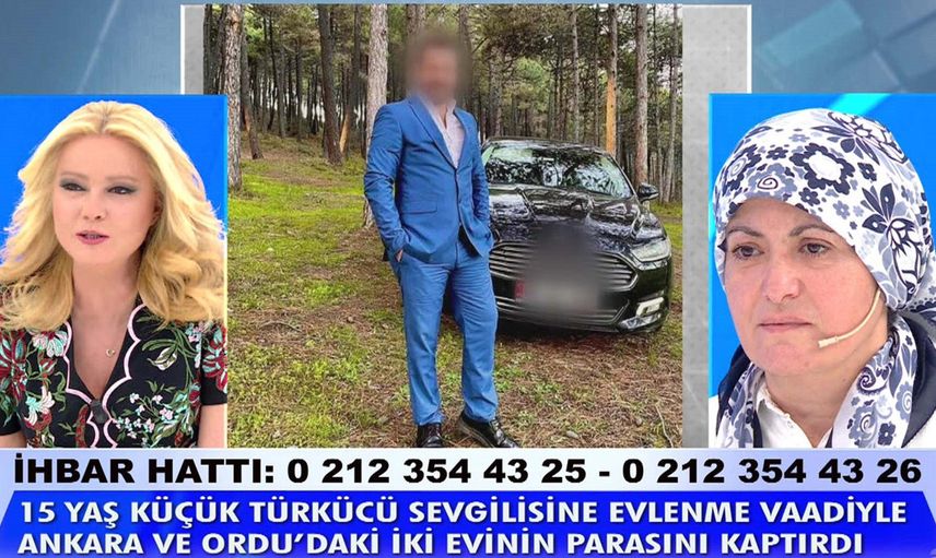 SAFİYE ÇALLI OLAYI