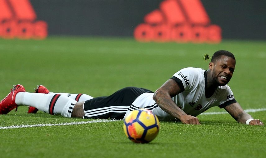 Jeremain Lens, Beşiktaş'ı FIFA'ya Şikayet Etmeye Hazırlanıyor!