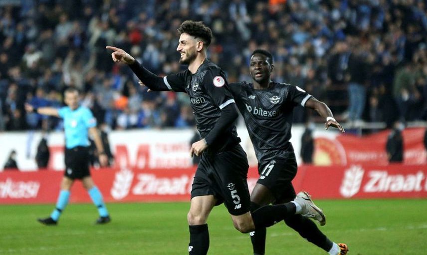 Trabzonspor Adana Demirsporlu Samet Akaydın'ı Transfer Etmek İstiyor!