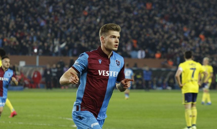 Sörloth Transferi Resmen Duyuruldu