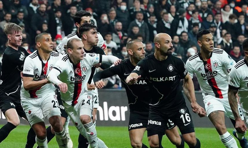 Elvir Baliç'den Beşiktaş - Altay Maçı Sonrası İlginç Yorum!
