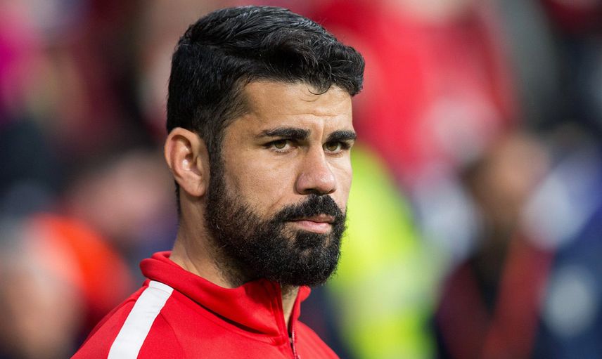 Beşiktaş Diego Costa Transferini Açıklayacak!