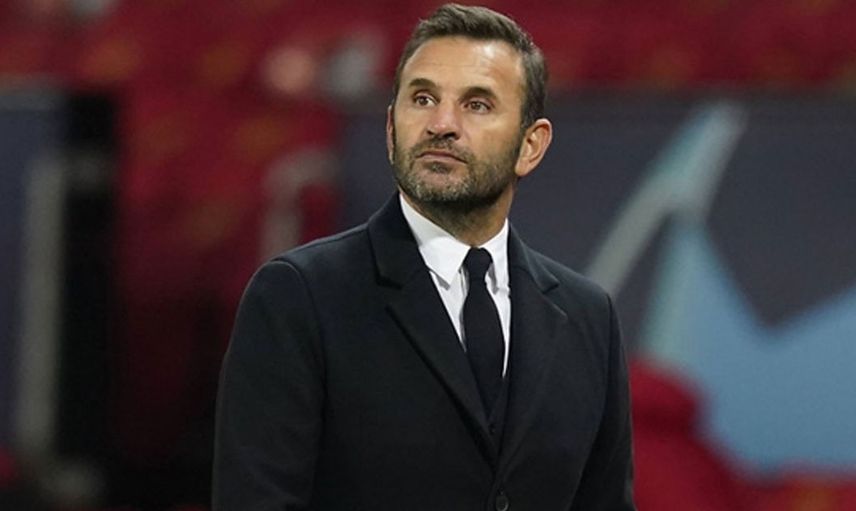 Teknik Direktör Okan Buruk'un Kayserispor'u sosyal medyadan takip etmesi dikkat çekti!