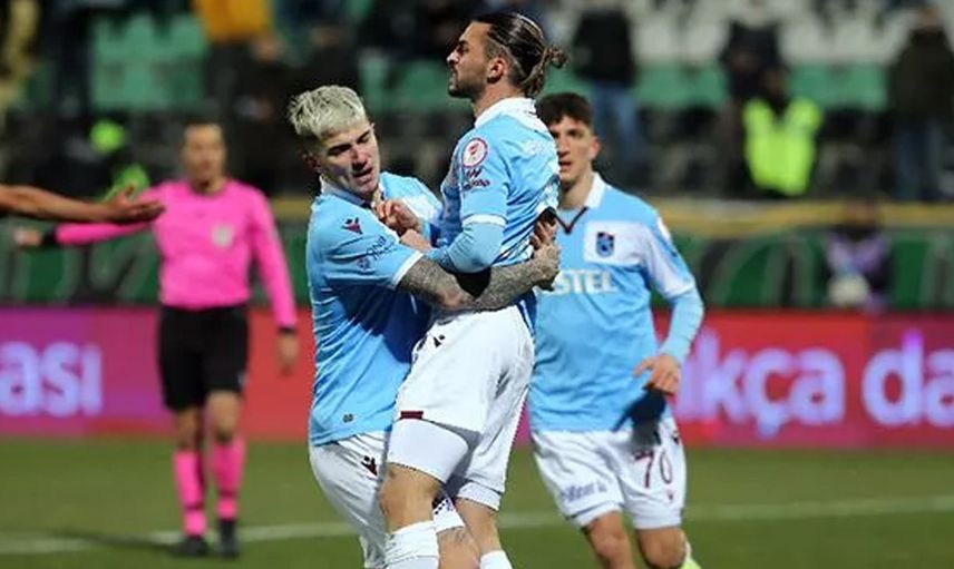 Trabzonspor'da Hüseyin Türkmen'den Özür Açıklaması Geldi!