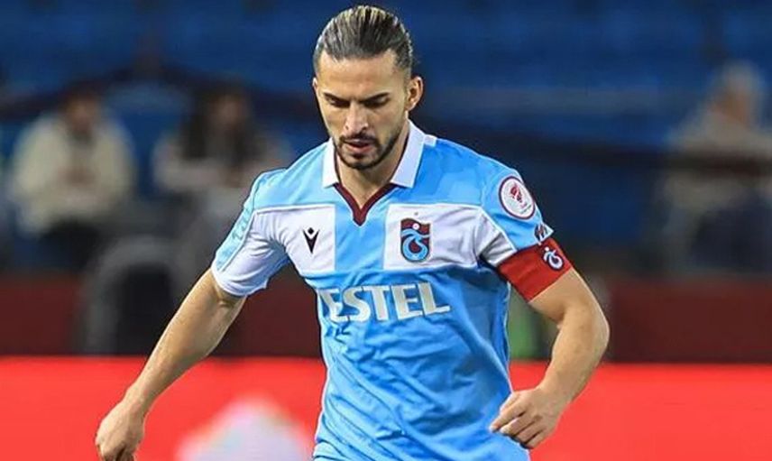 Trabzonspor'da Hüseyin Türkmen'den Özür Açıklaması Geldi!
