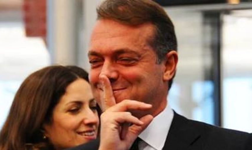Cem Uzan ile Yeşim Salkım Arasında Bir Garip Konuşma
