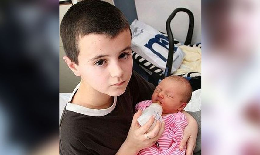 Baba 13 anne 15 yaşındaydı! Şimdiki hallerini görenler tanıyamıyor