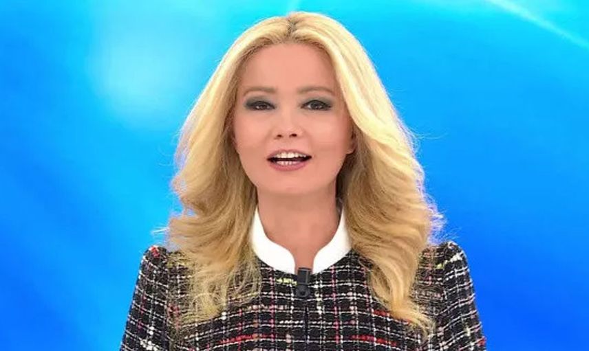 Sır gibi saklanan Müge Anlı ve kocasının ilk fotoğrafları ortaya çıktı! Müge'nin kocasını neden kimseye göstermediği belli oldu