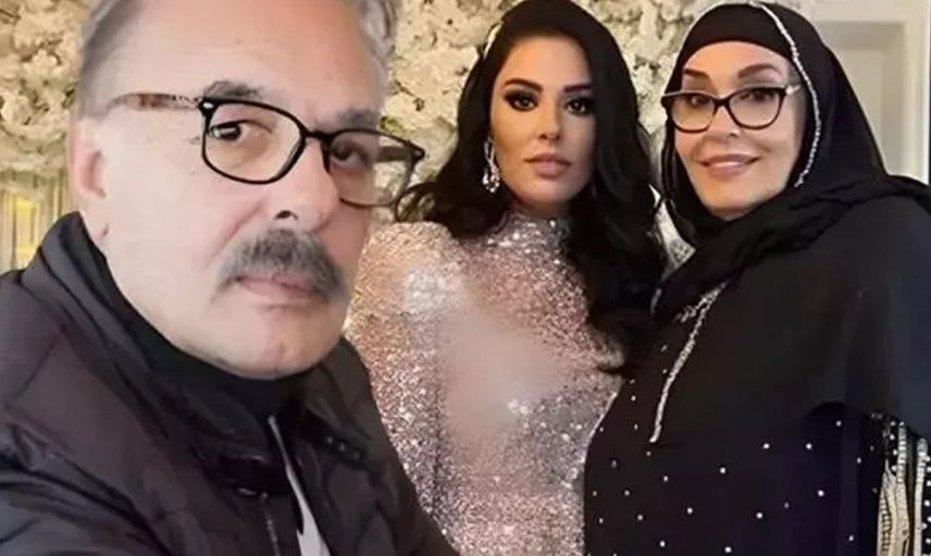 Ferdi Tayfur'un kızı tesettüre girdi! Görenler gözlerine inanamadı 'Sana ne oldu böyle'