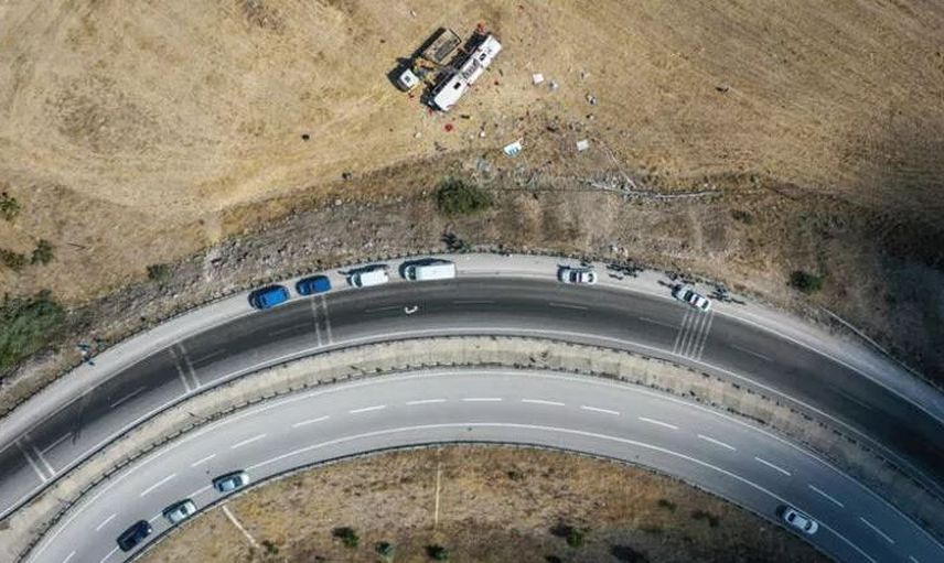 Balıkesir Kazasında Mucize Kurtuluş: Burnu Bile Kanamadı!