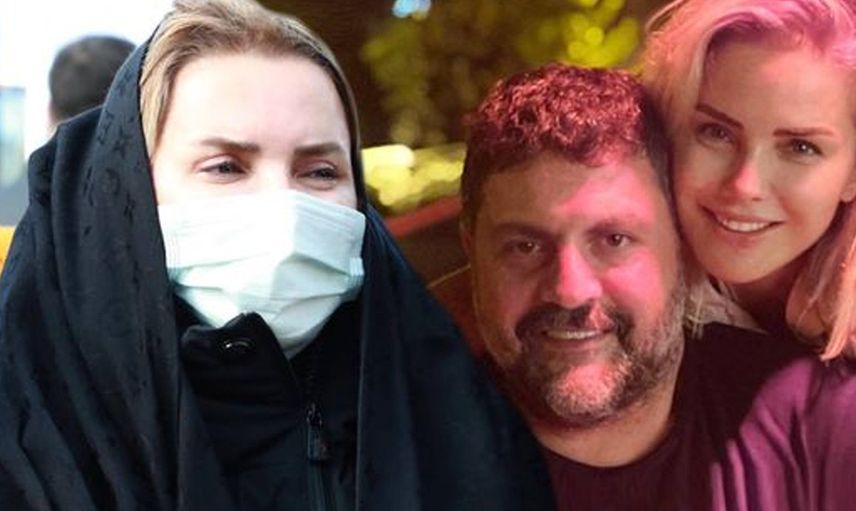 Ece Erken’den ölen eşi Şafak Mahmutyazıcıoğlu için yeni paylaşım