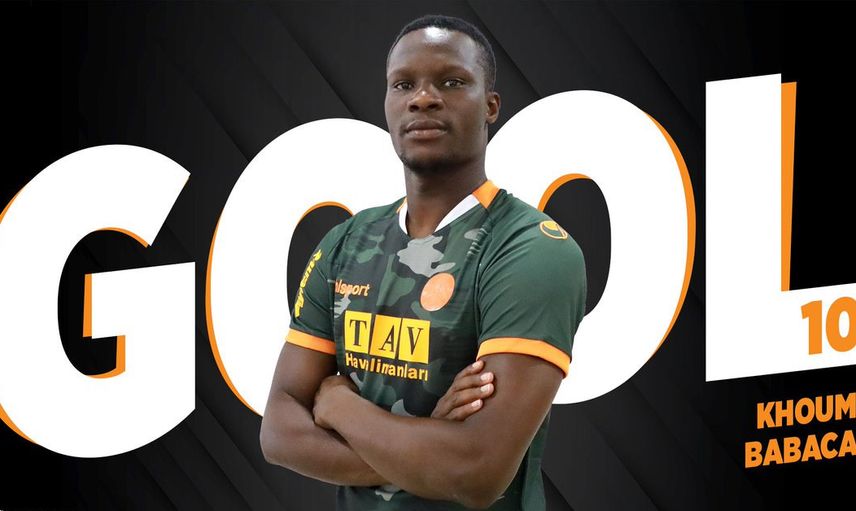 Khouma Babacar Hastaneye Kaldırıldı!