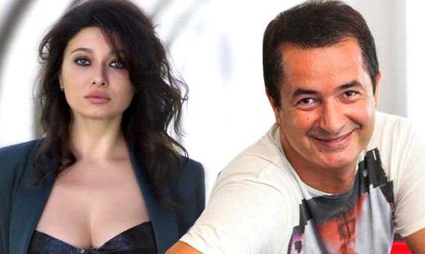Acun Ilıcalı ile Nurgül Yeşilçay'ın yıllar öncesine ait bilinmeyen fotoğrafları gündem oldu