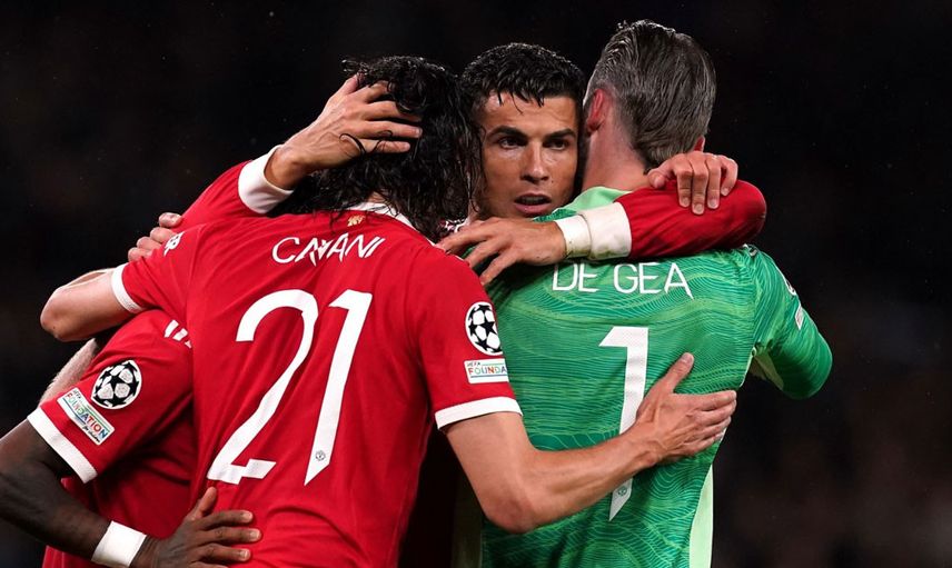 Cristiano Ronaldo Şampiyonlar Ligi'nde Rekor Kırdı!