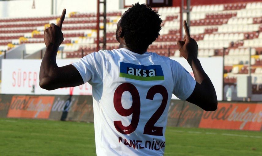 Hatayspor'un Golcüsü Mame Diouf Konyaspor İle Anlaşma Sağladı!