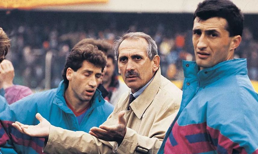 Trabzonspor Efsanelerinden Özkan Sümer Kimdir?