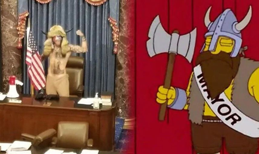 Söyledikleri birer birer çıkan The Simpsons dizisinin kehanetleri