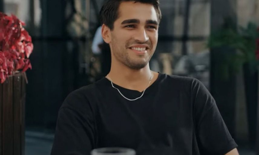 Mert Ramazan Demir'in cesur sahneleri