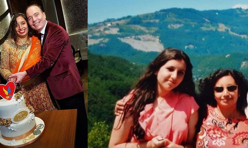 Akıllara durgunluk verir! Ölen kocasıyla konuşmak için gitti oradaki medyumla evlendi
