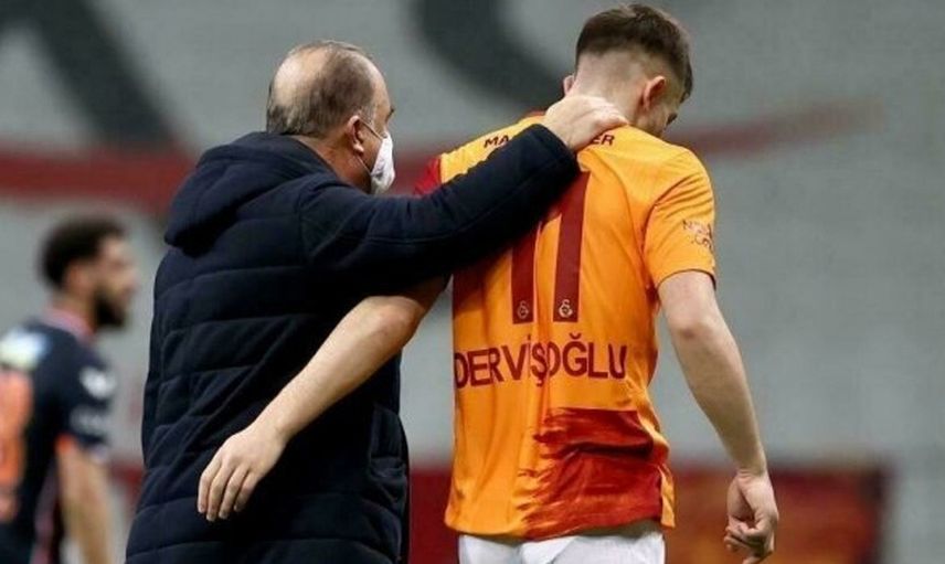 Galatasaray'da Halil Dervişoğlu'nun Transferinde Yeni Gelişme!