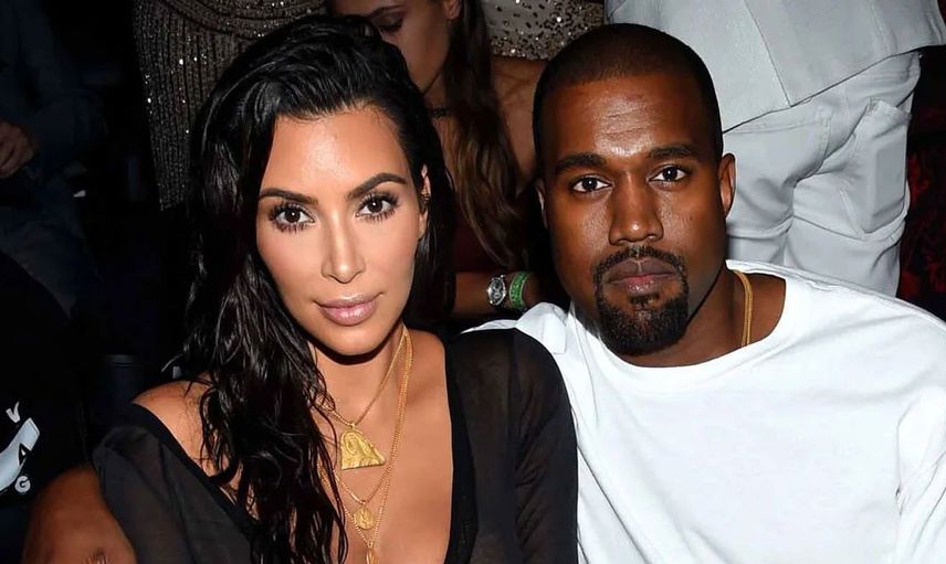 Kim Kardashian, Kanye West'in Boşanma Davasında Yeni İddia: Bana Şiddet Uyguluyordu