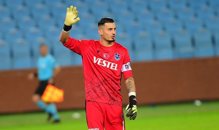 Lille Uğurcan Çakır İçin Trabzonspor'a Teklifini İletti!